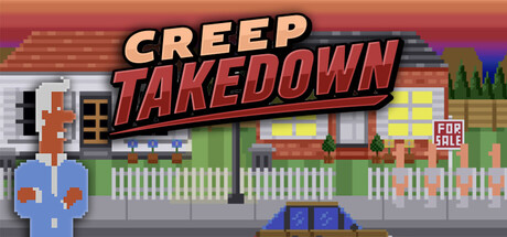 Cover art from Creep Takedown
