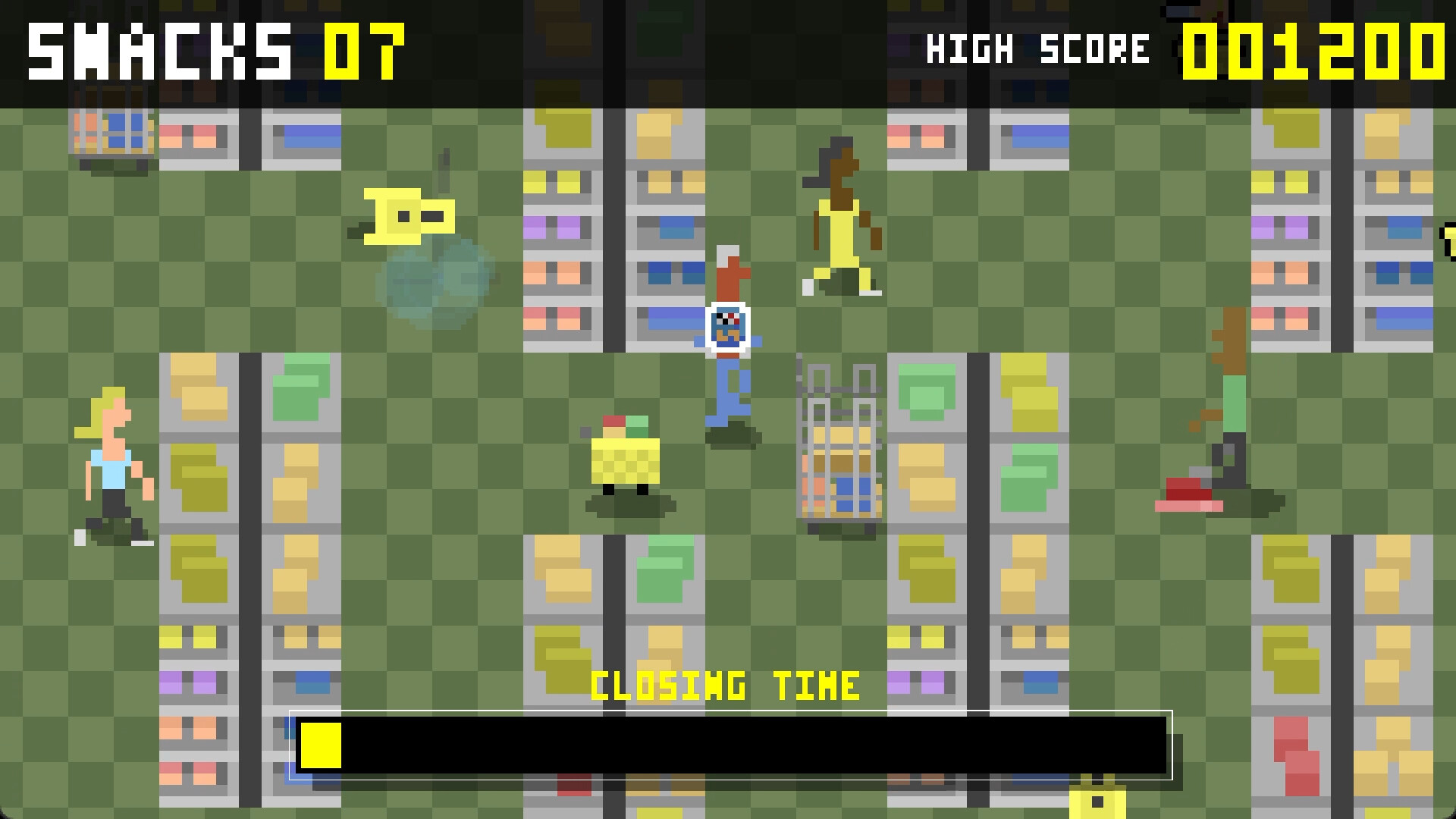 Creep Takedown screenshot 4