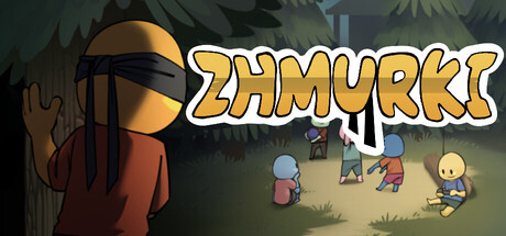 Cover art from ZHMURKI