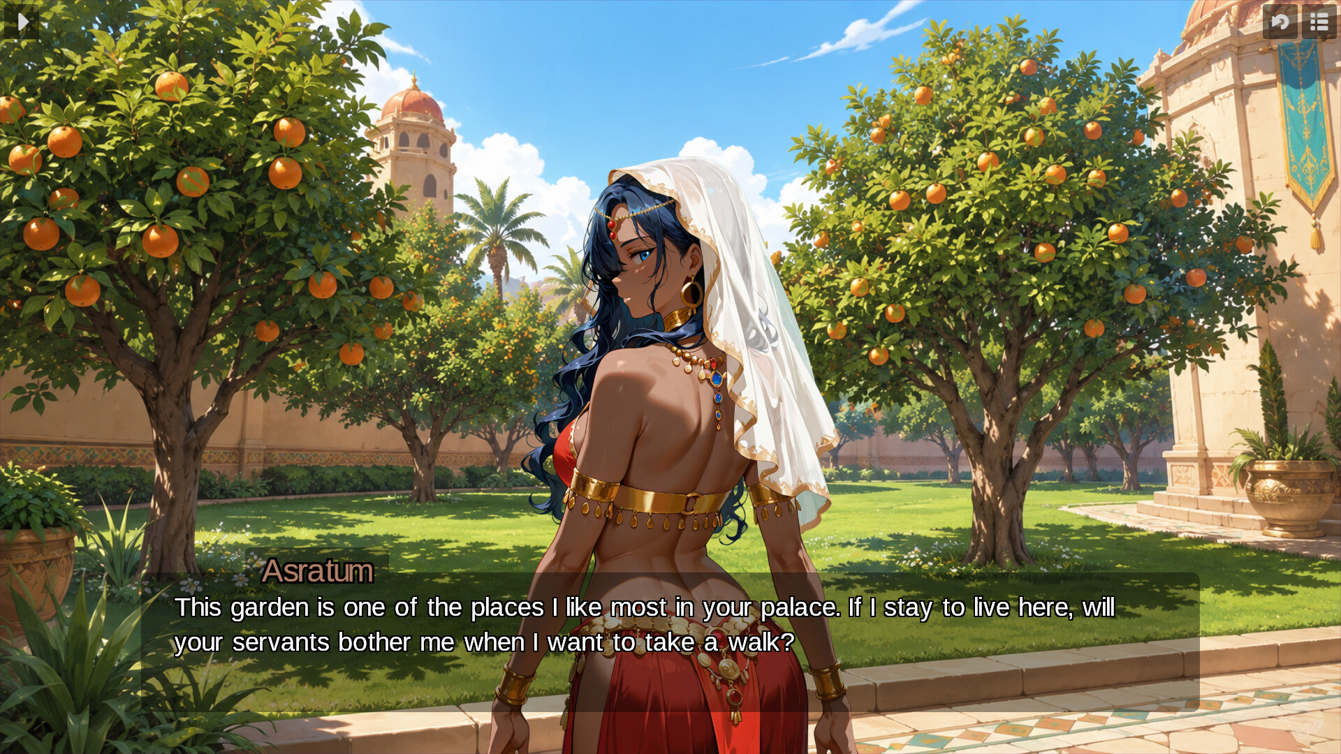 Babylon's Dream screenshot 3