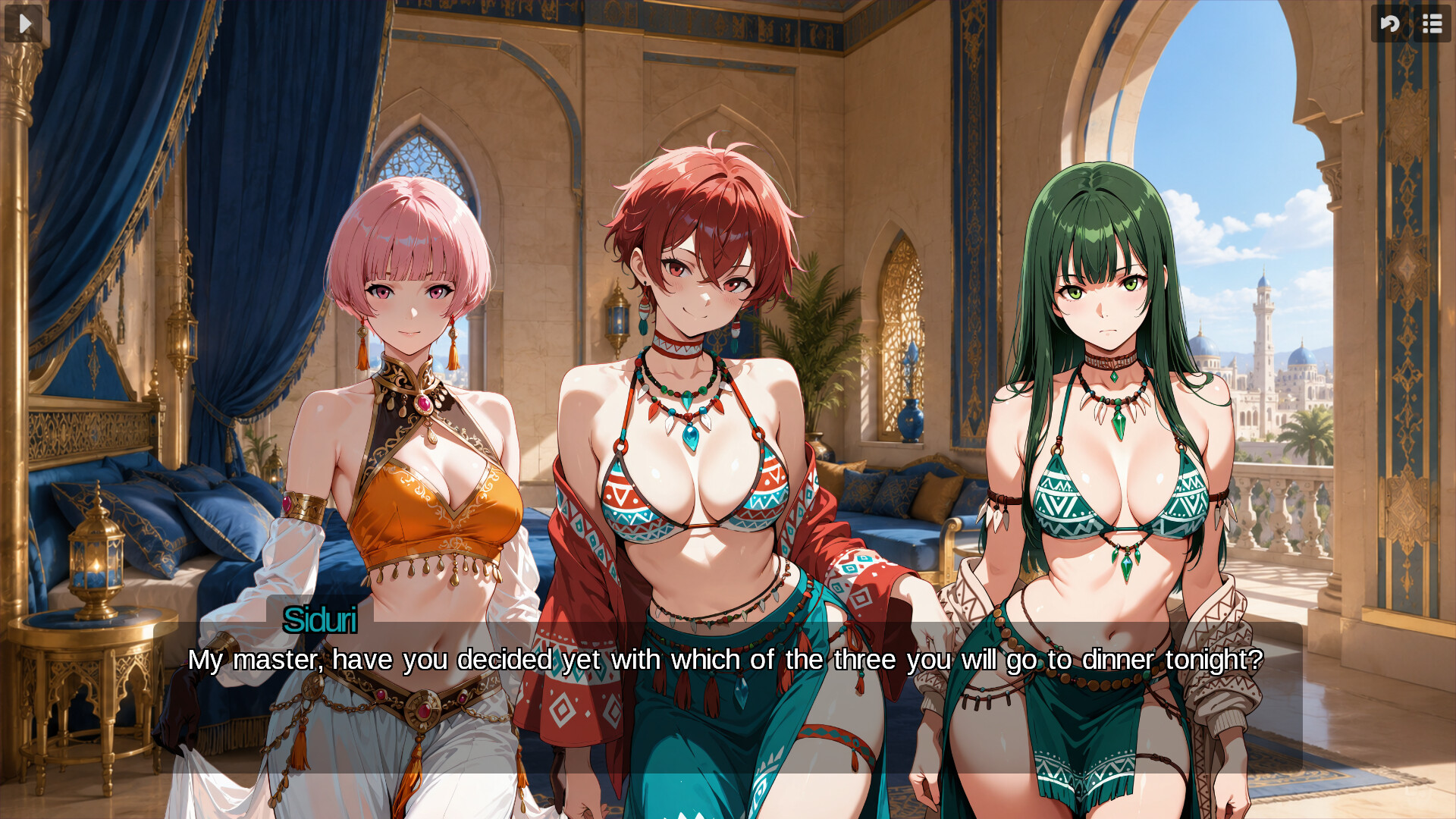 Babylon's Dream trailer