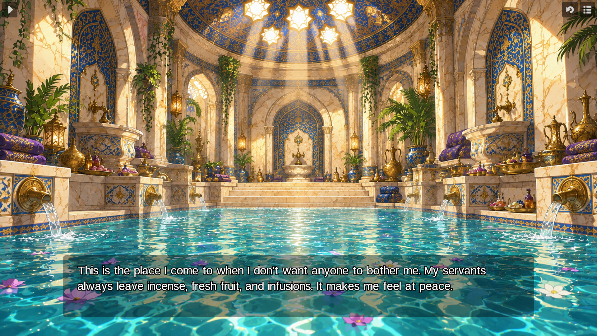 Babylon's Dream screenshot 5