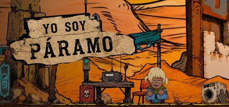 Cover art from Yo soy páramo
