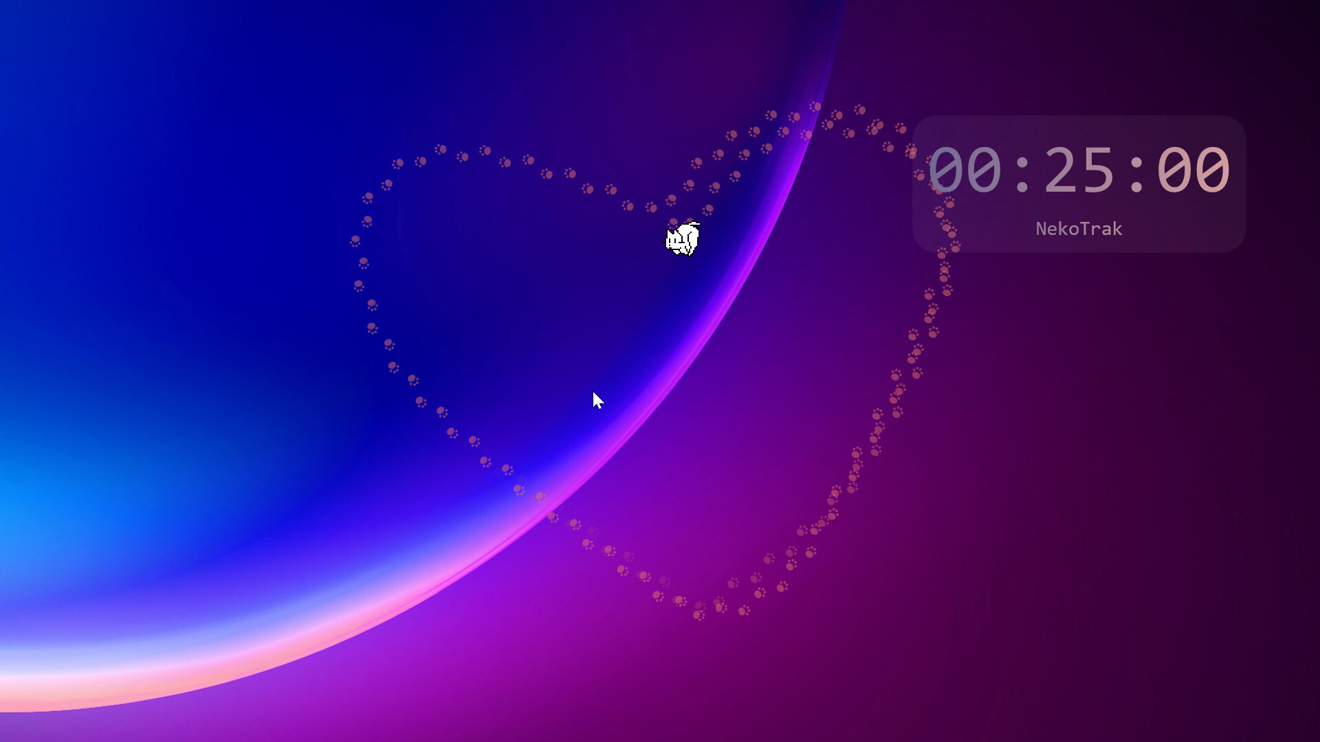 NekoTrak screenshot 3