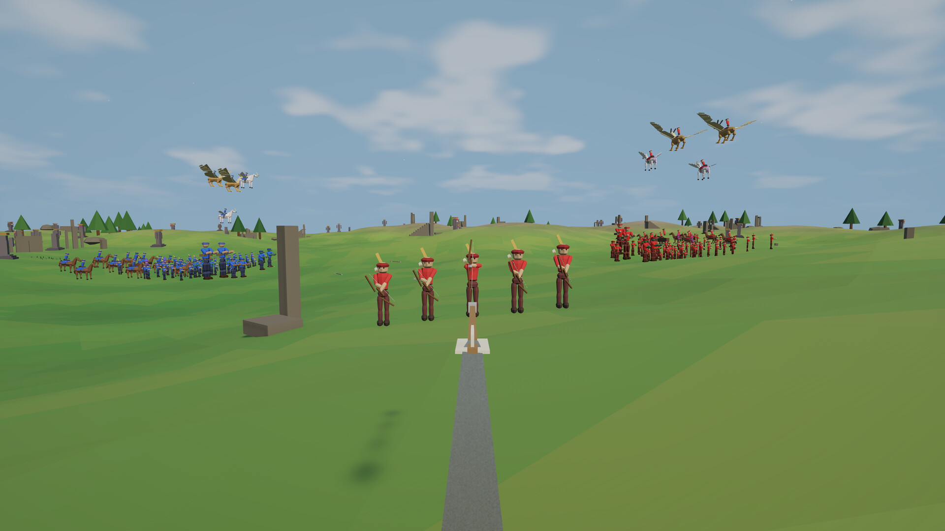 Hedge Knight screenshot 2