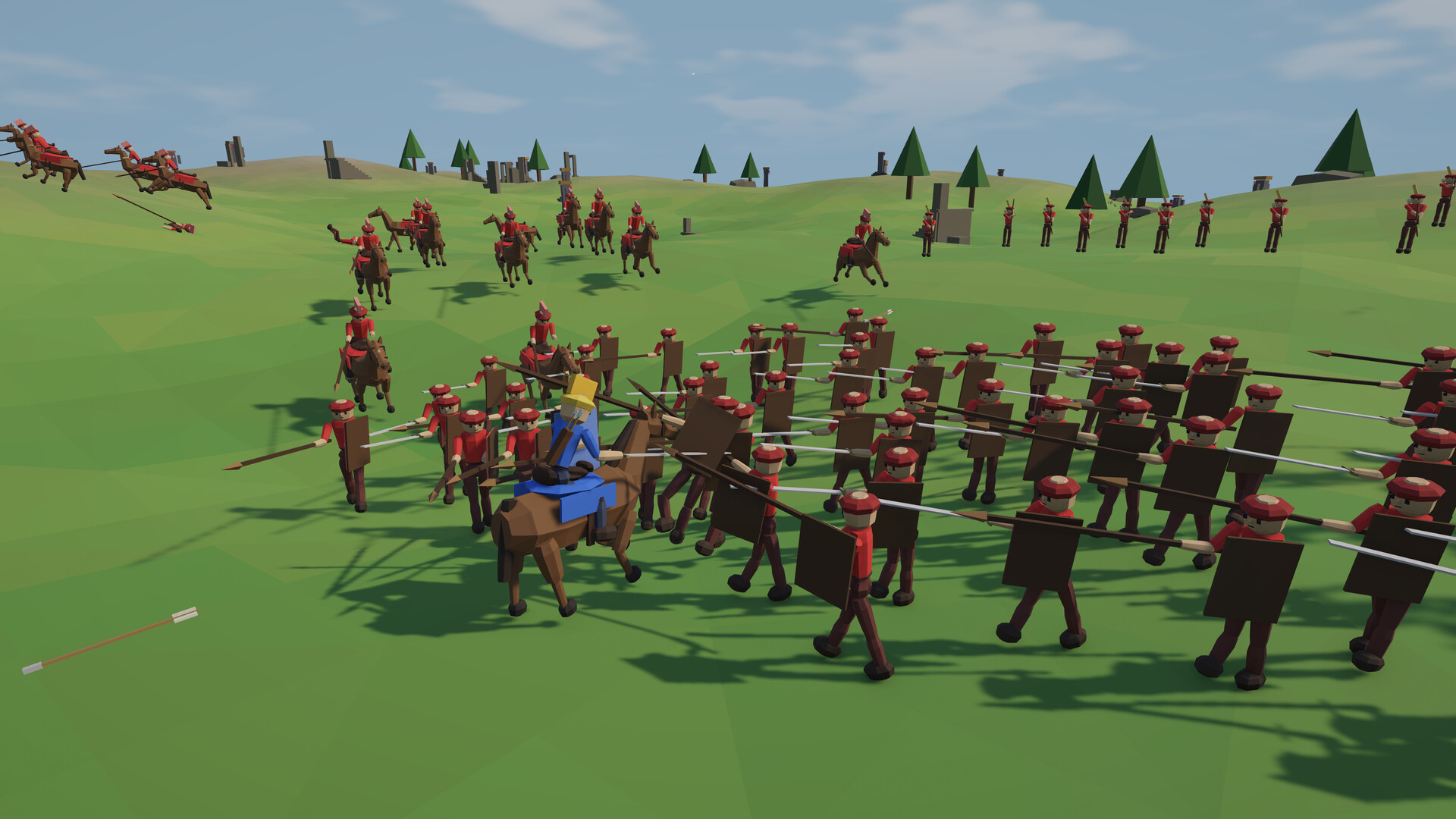 Hedge Knight screenshot 5