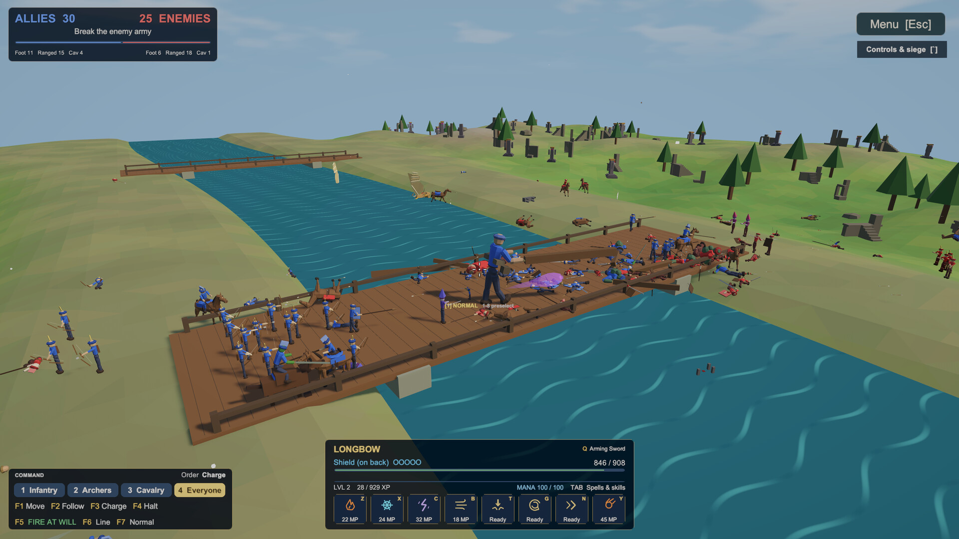 Hedge Knight screenshot 3