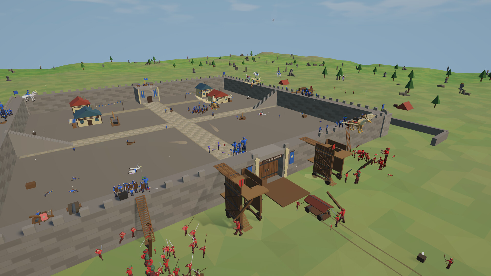 Hedge Knight screenshot 4