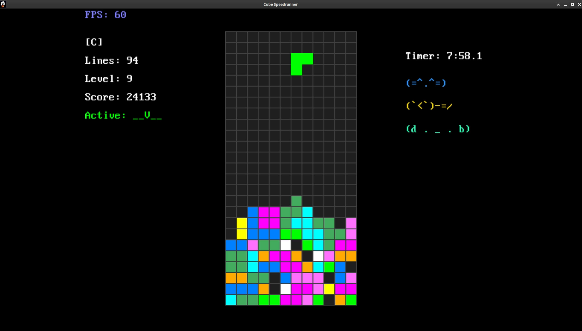Cube Speedrunner screenshot 3