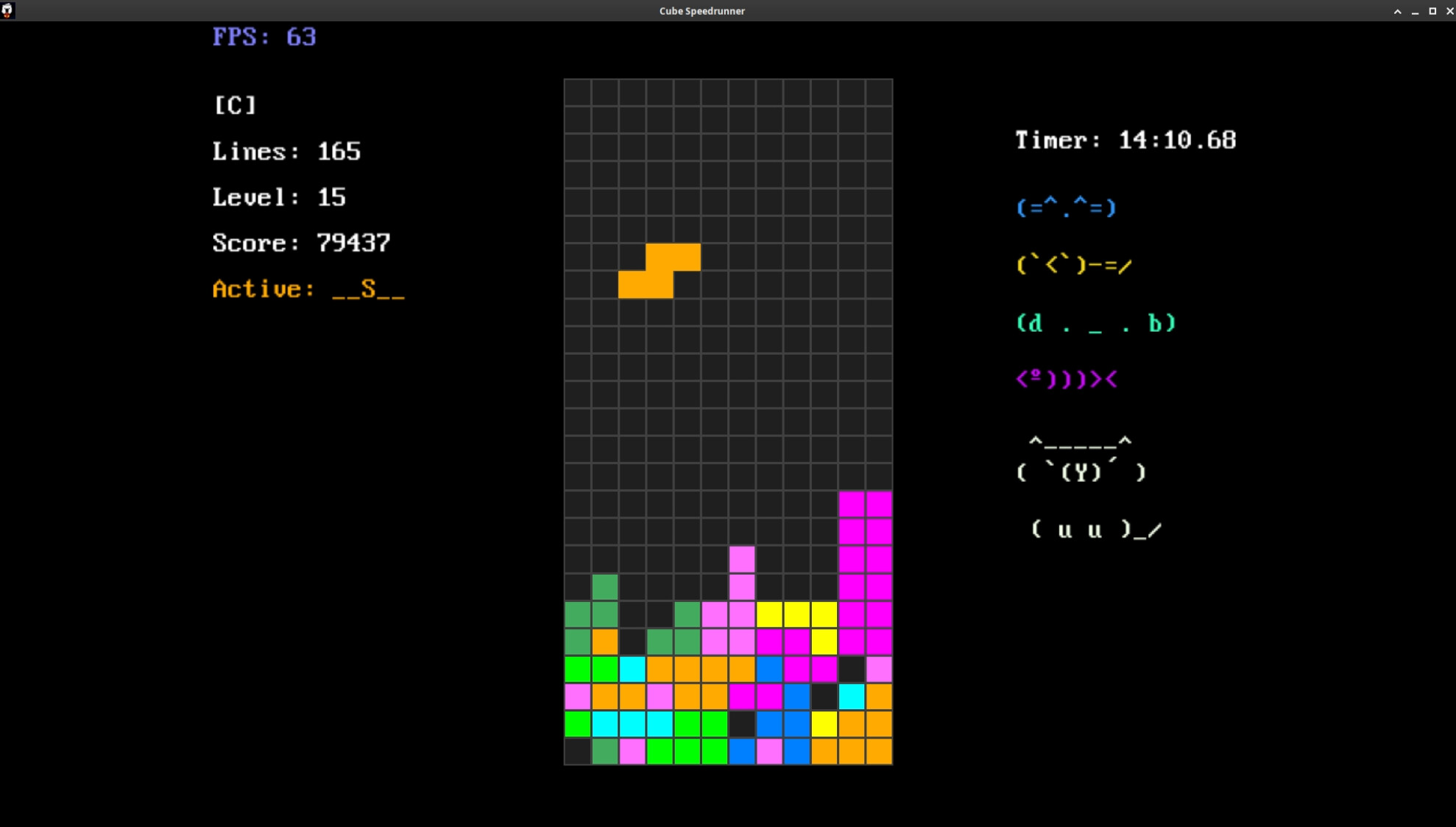 Cube Speedrunner screenshot 4