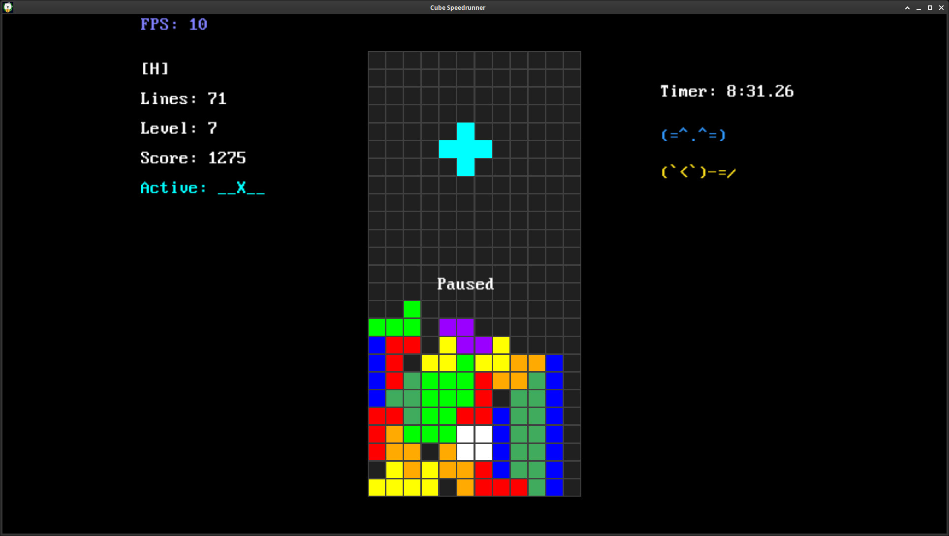 Cube Speedrunner screenshot 2