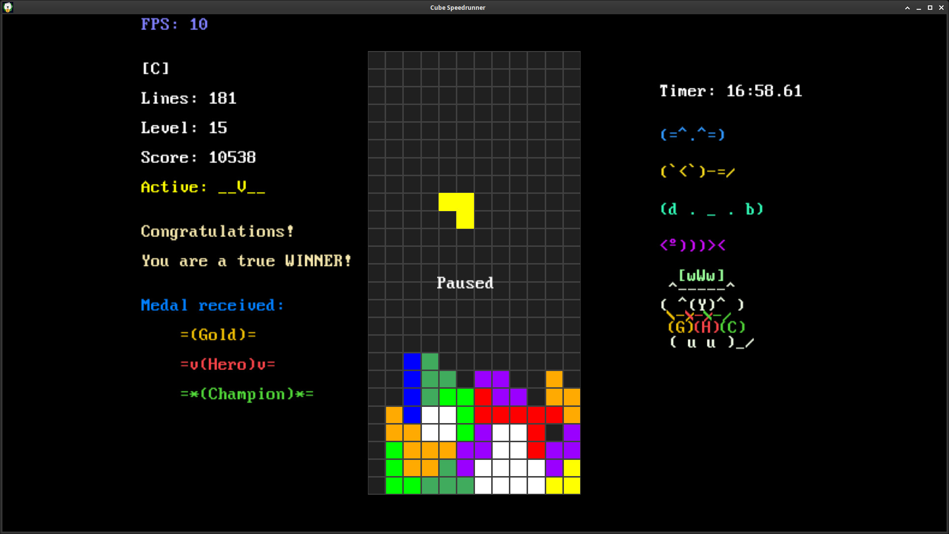 Cube Speedrunner screenshot 3
