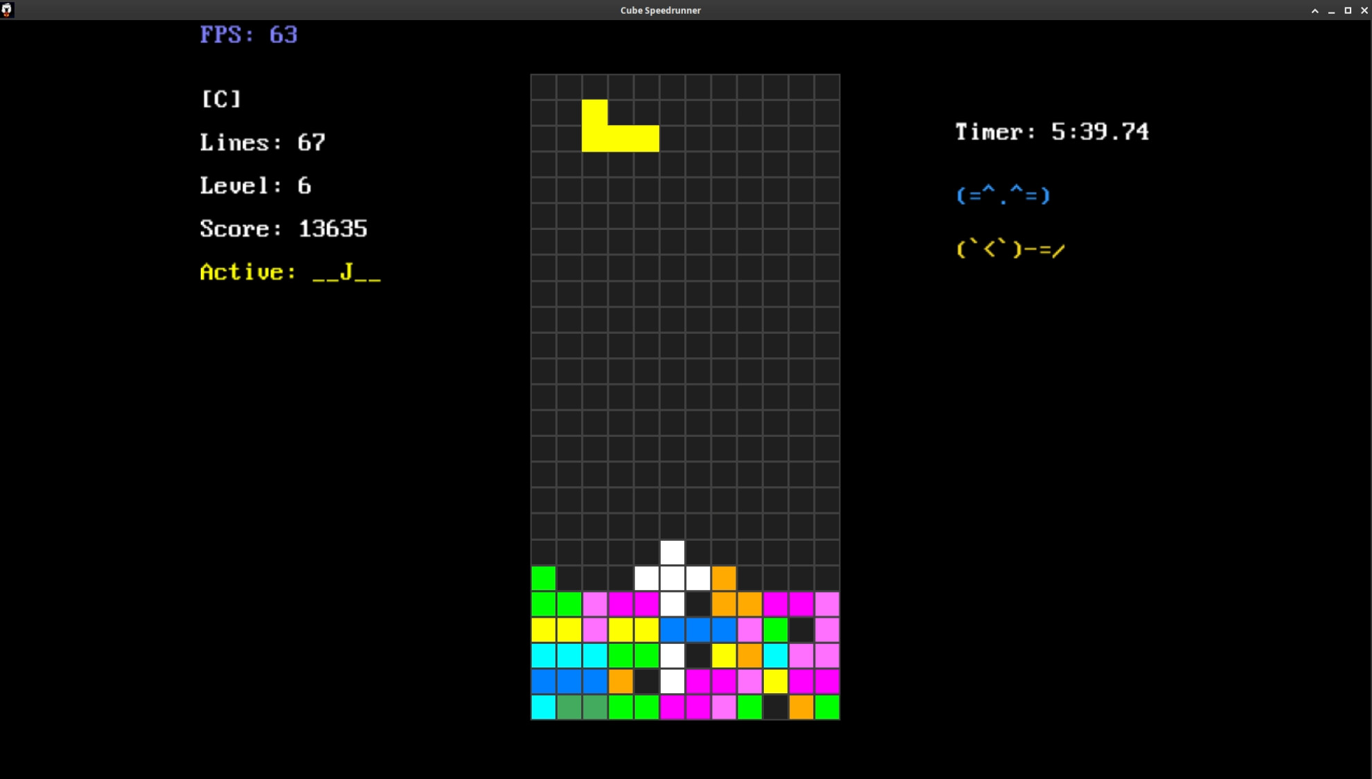 Cube Speedrunner screenshot 2