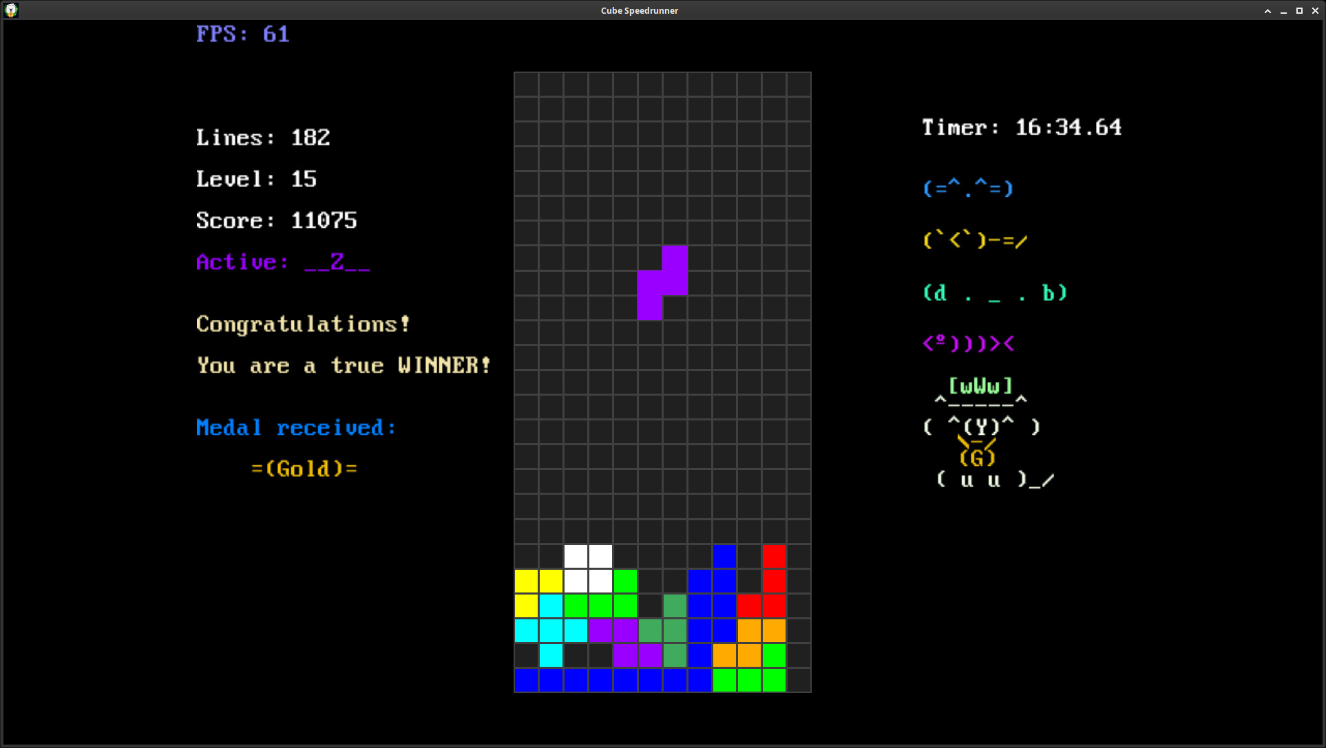 Cube Speedrunner screenshot 4
