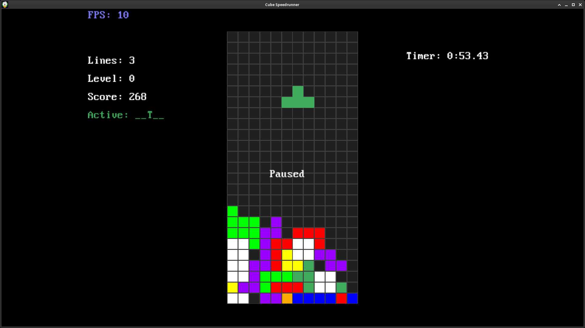 Cube Speedrunner screenshot 5