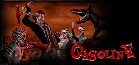 Cover art from Gasoline