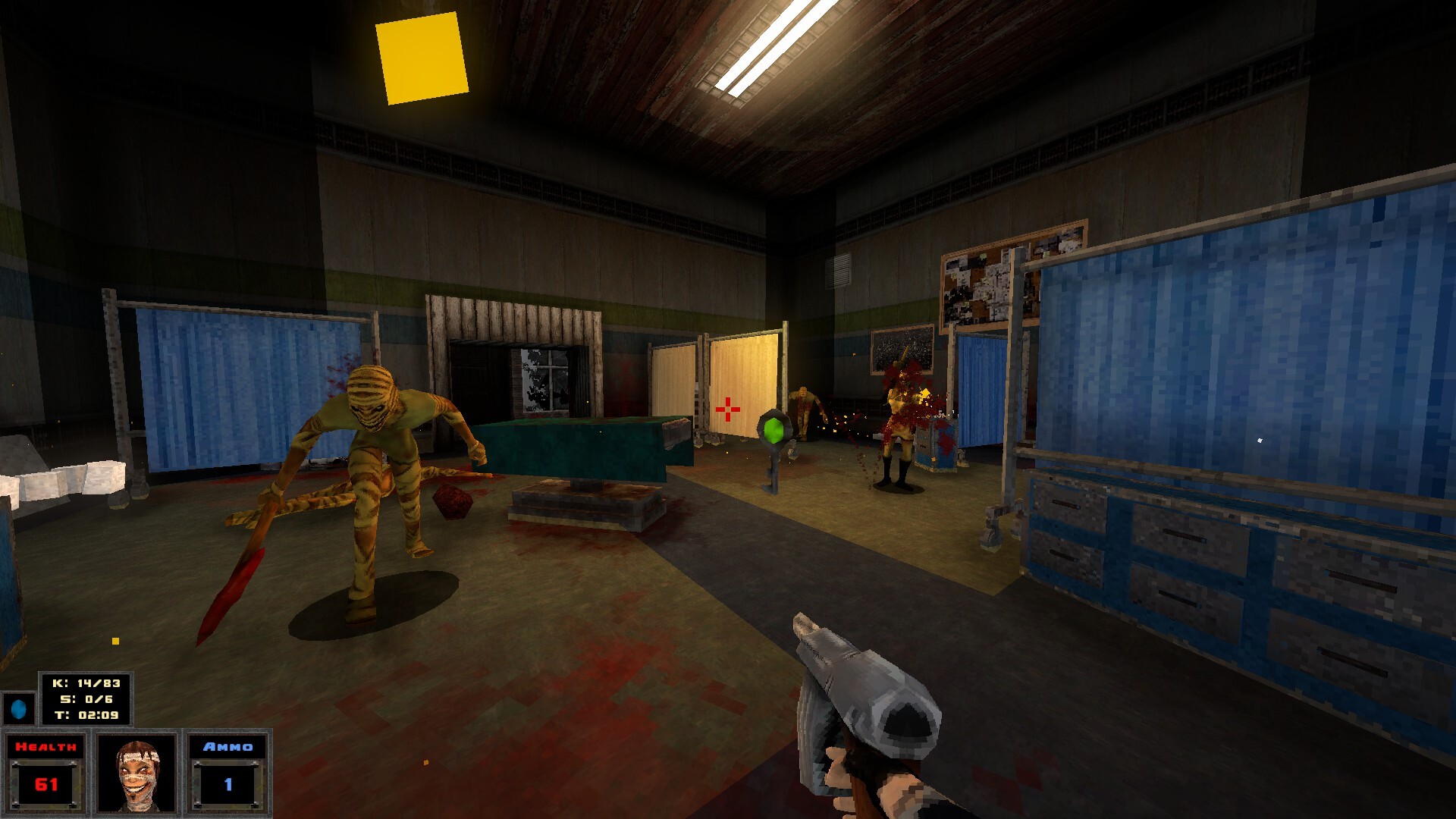 Gasoline screenshot 2