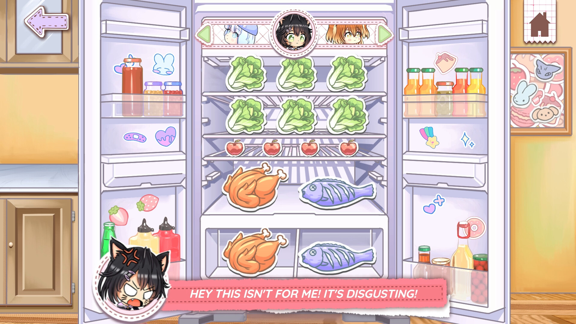 IdolPet Caretaker screenshot 2
