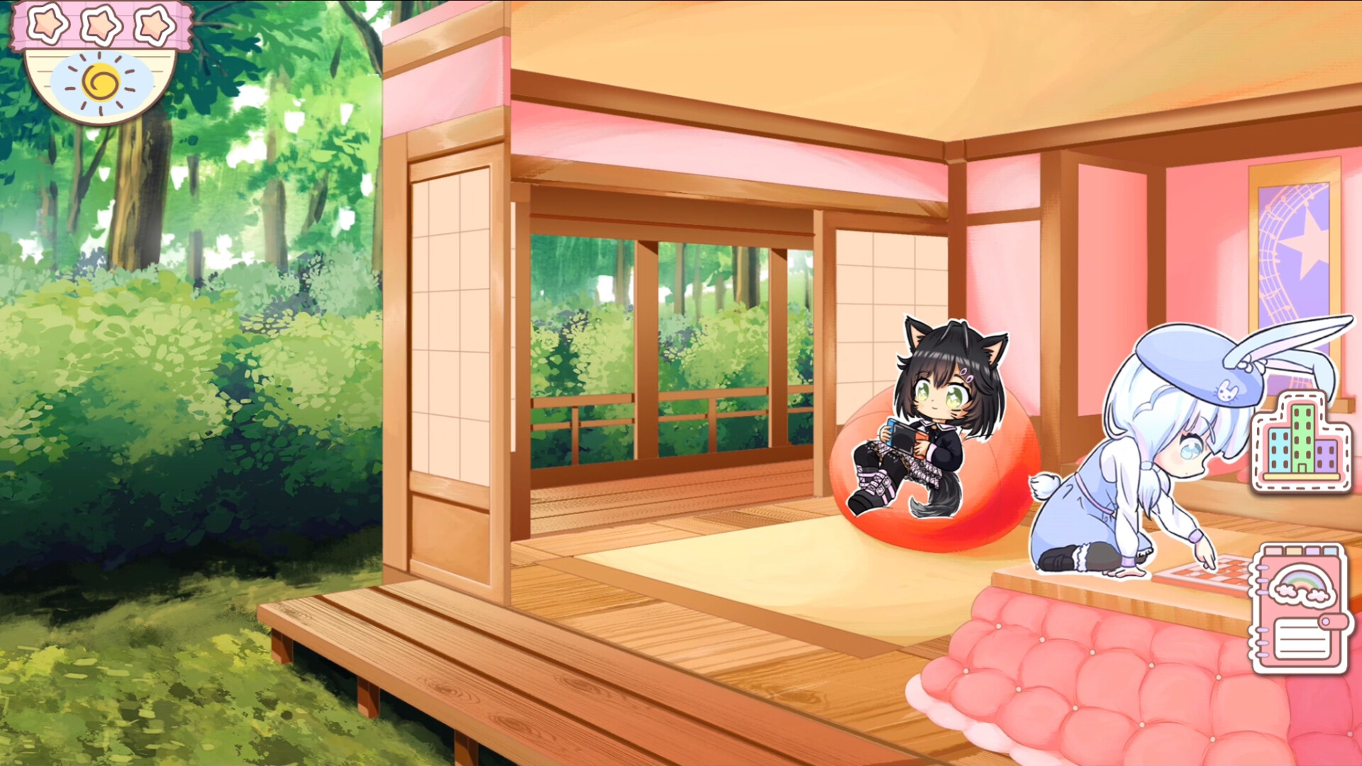 IdolPet Caretaker screenshot 4