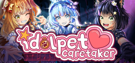 Cover art from IdolPet Caretaker