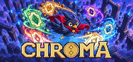 Cover art from Chroma