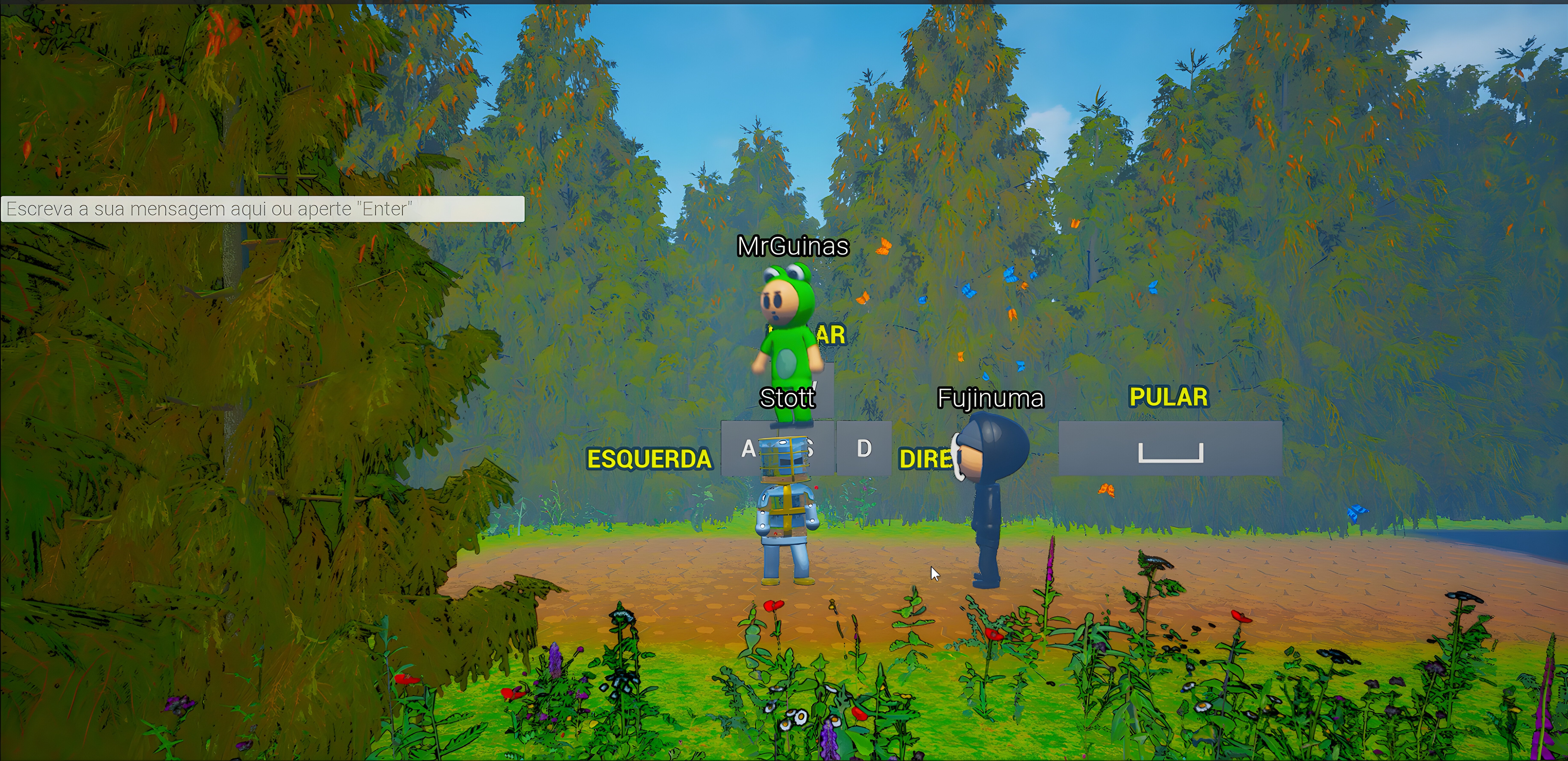 Guris The Game screenshot 1