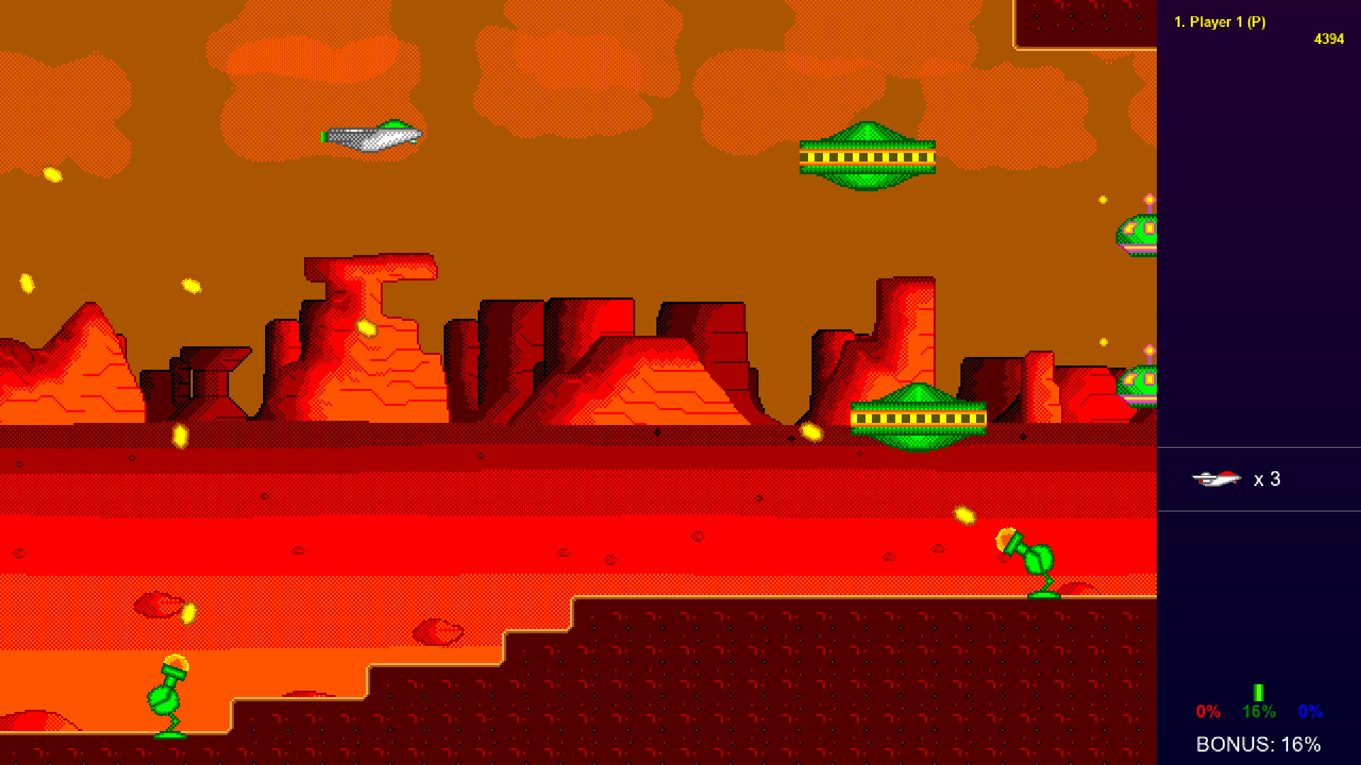 Rescue Guardian Blaster screenshot 3