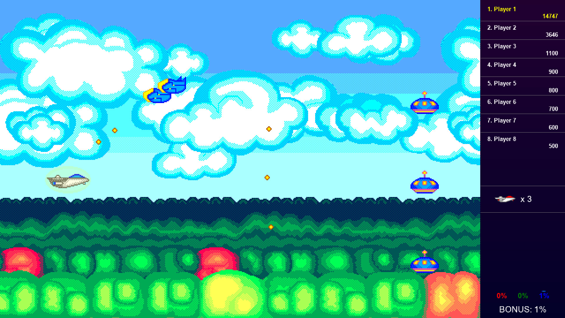 Rescue Guardian Blaster screenshot 4