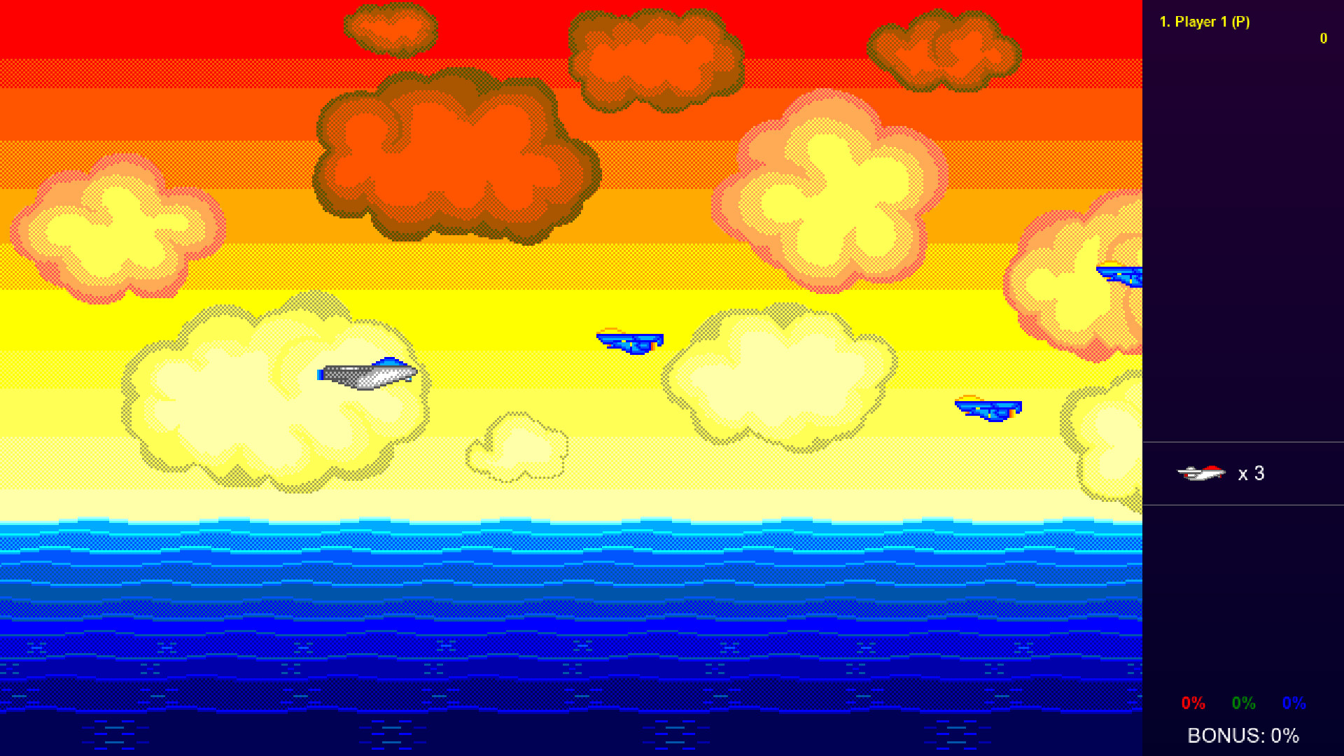 Rescue Guardian Blaster screenshot 1