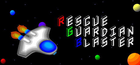 Cover art from Rescue Guardian Blaster