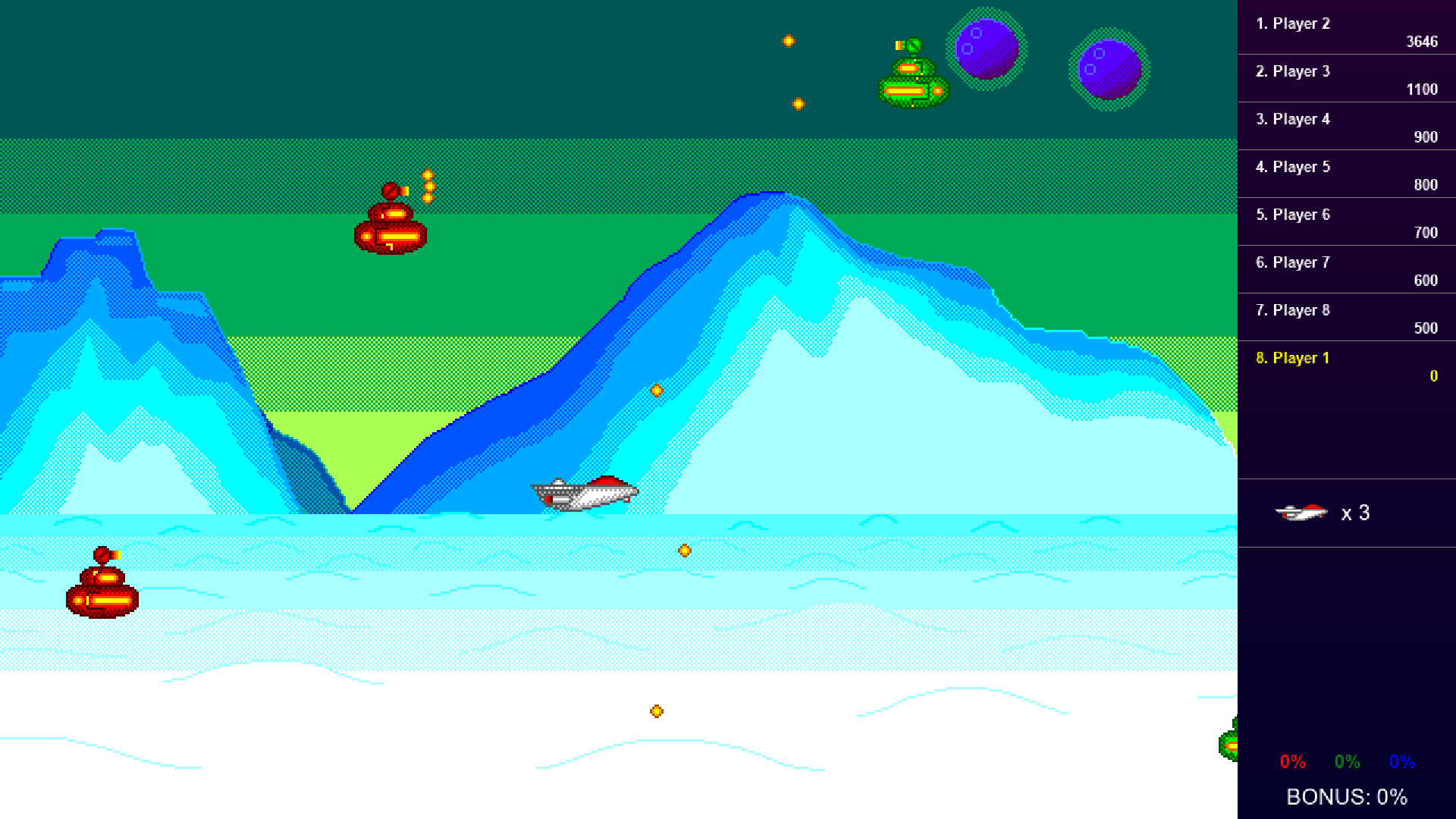 Rescue Guardian Blaster screenshot 5