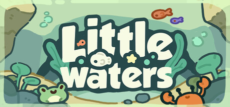 Cover art from Little Waters