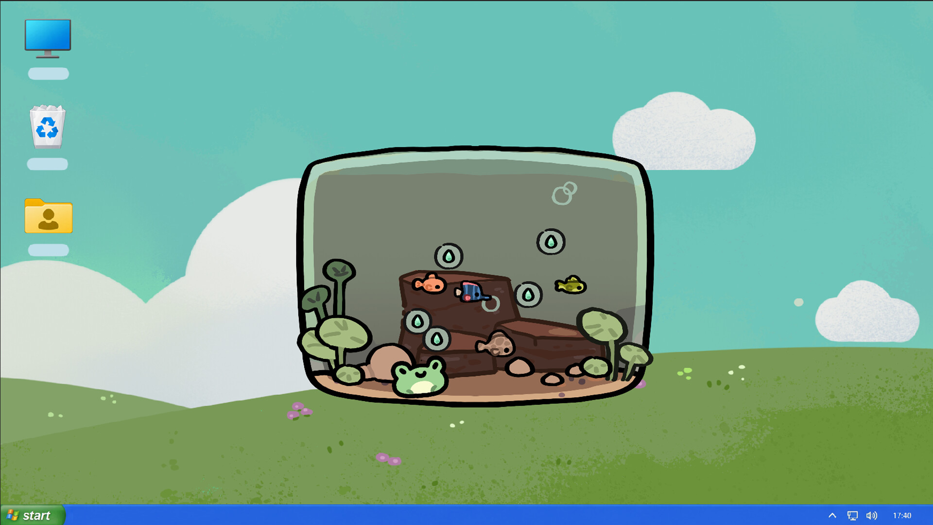 Little Waters trailer