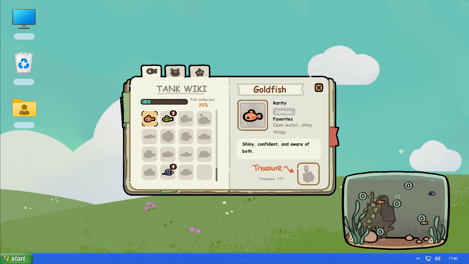 Little Waters screenshot 2