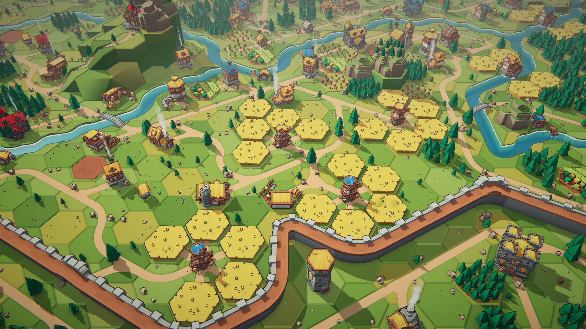 Hex and Hearth screenshot 4