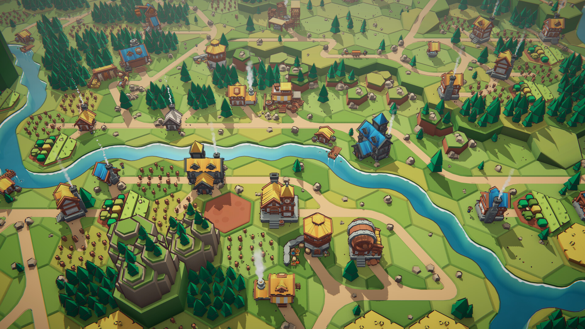 Hex and Hearth screenshot 2