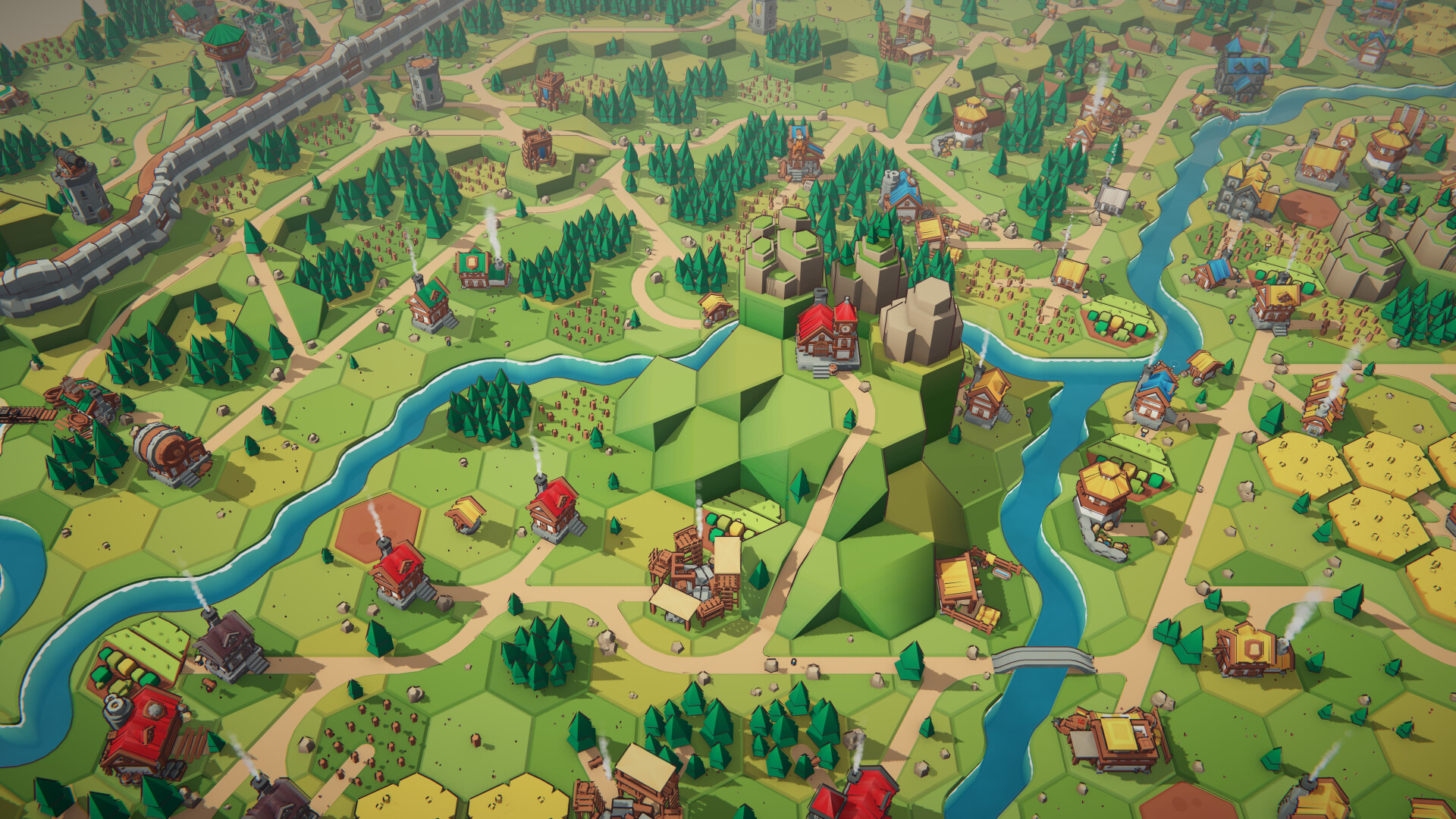 Hex and Hearth trailer