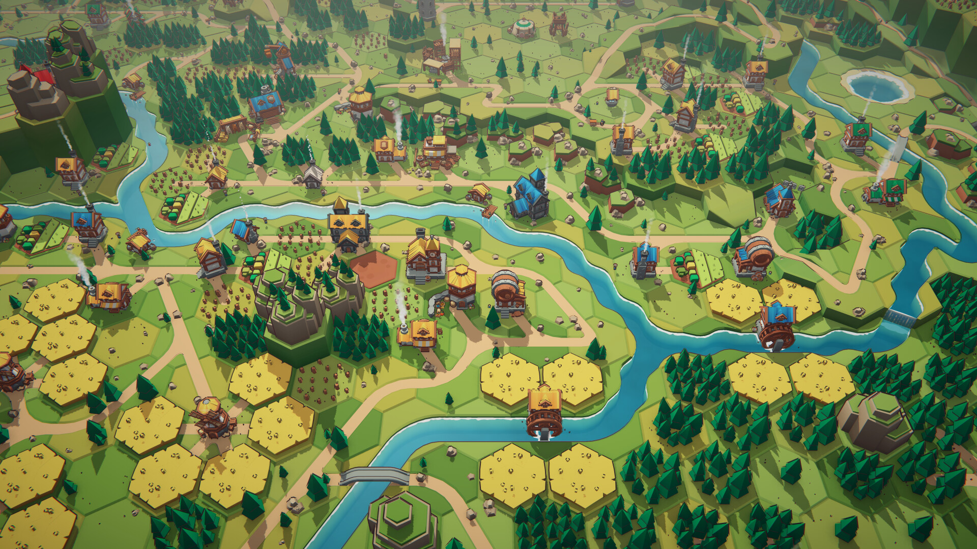 Hex and Hearth screenshot 3
