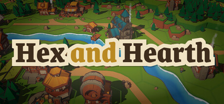 Cover art from Hex and Hearth