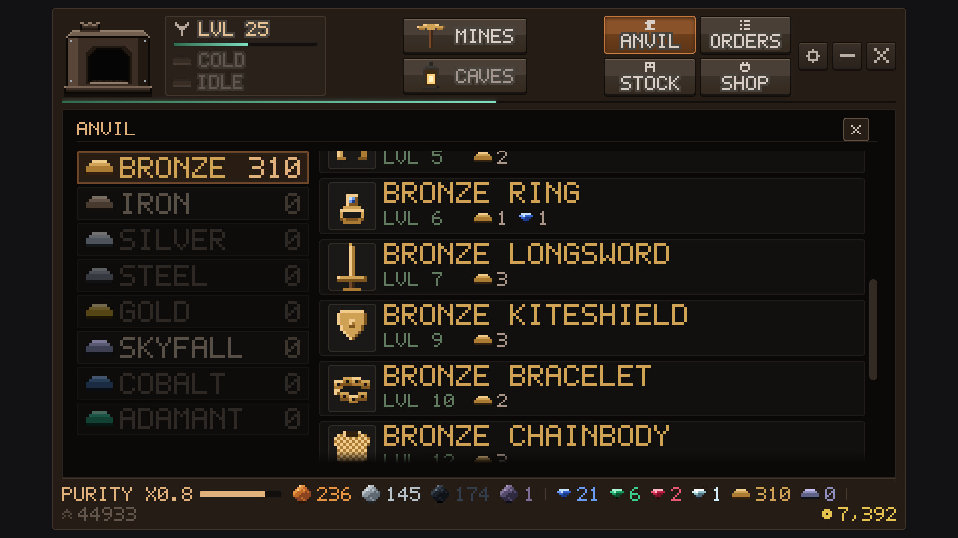 Keystone Quarry screenshot 2