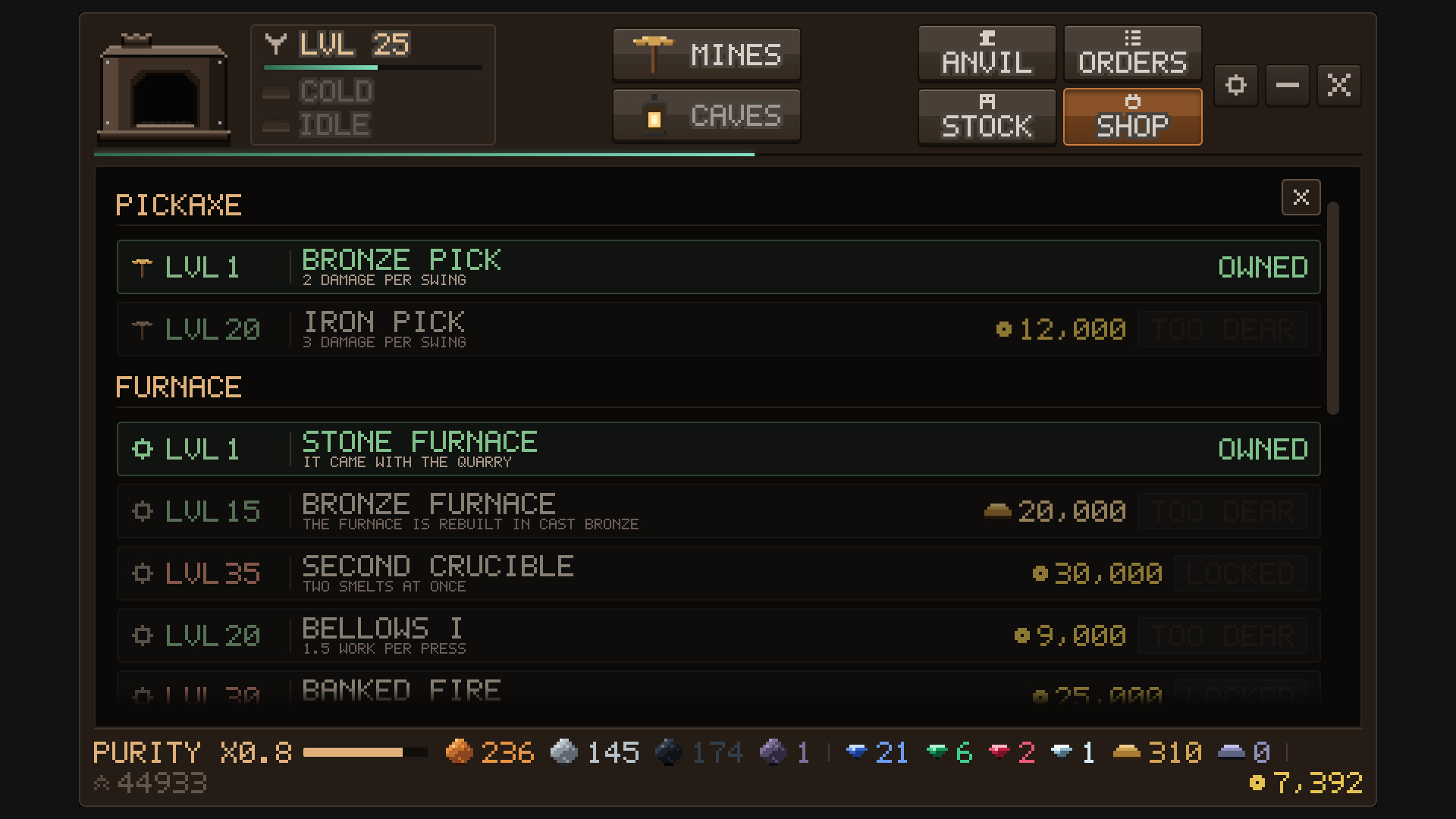 Keystone Quarry screenshot 3