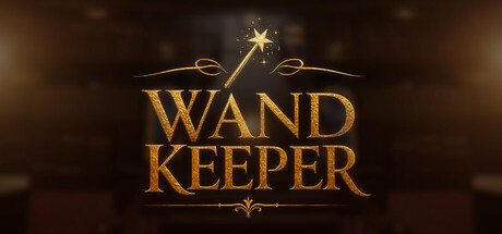 Cover art from Wand Keeper