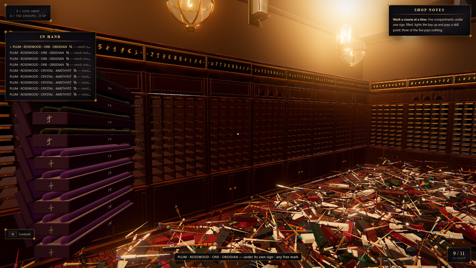 Wand Keeper screenshot 5