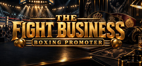 Cover art from THE FIGHT BUSINESS: BOXING MANAGER