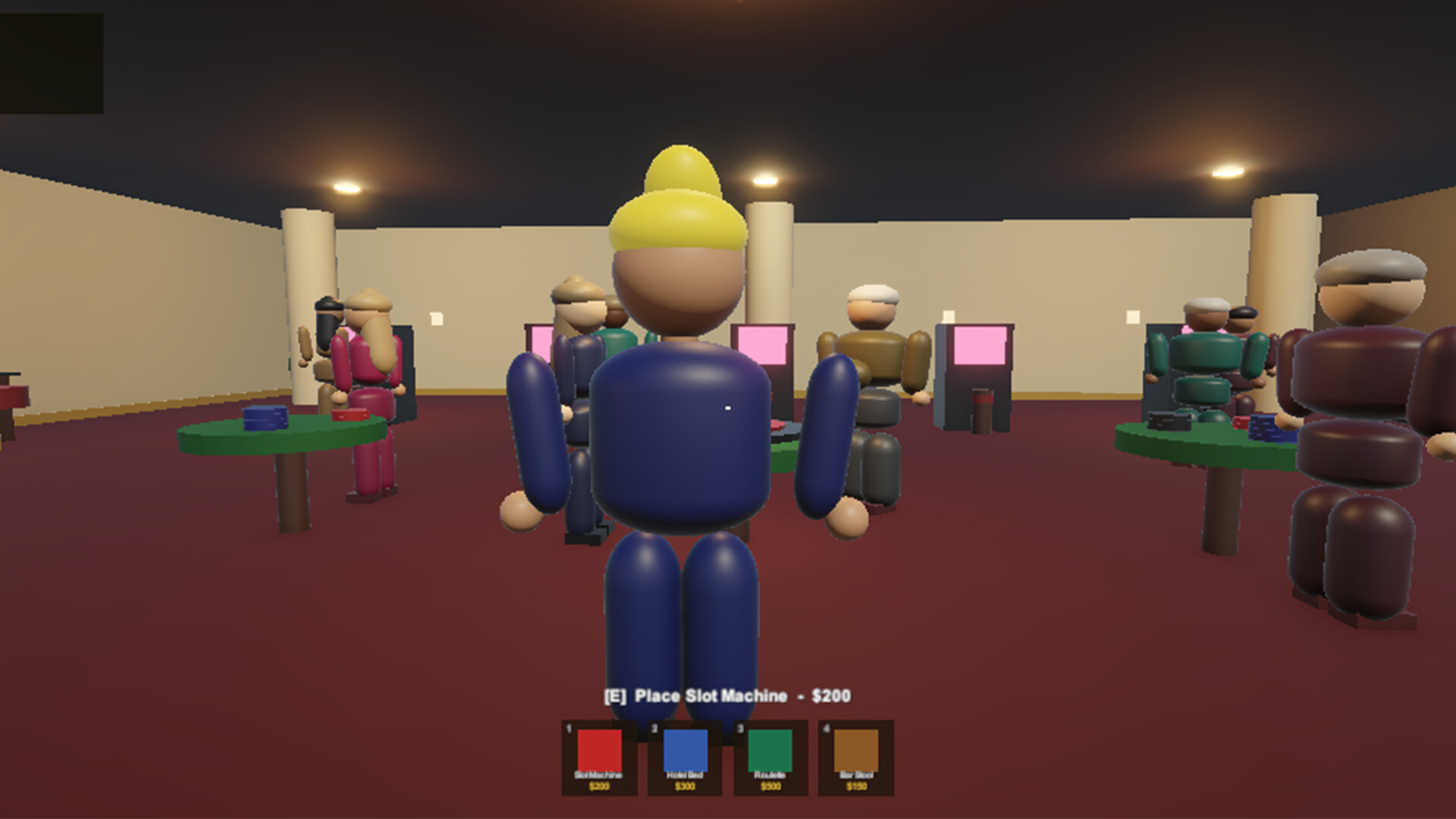 The Legend of Trump screenshot 3