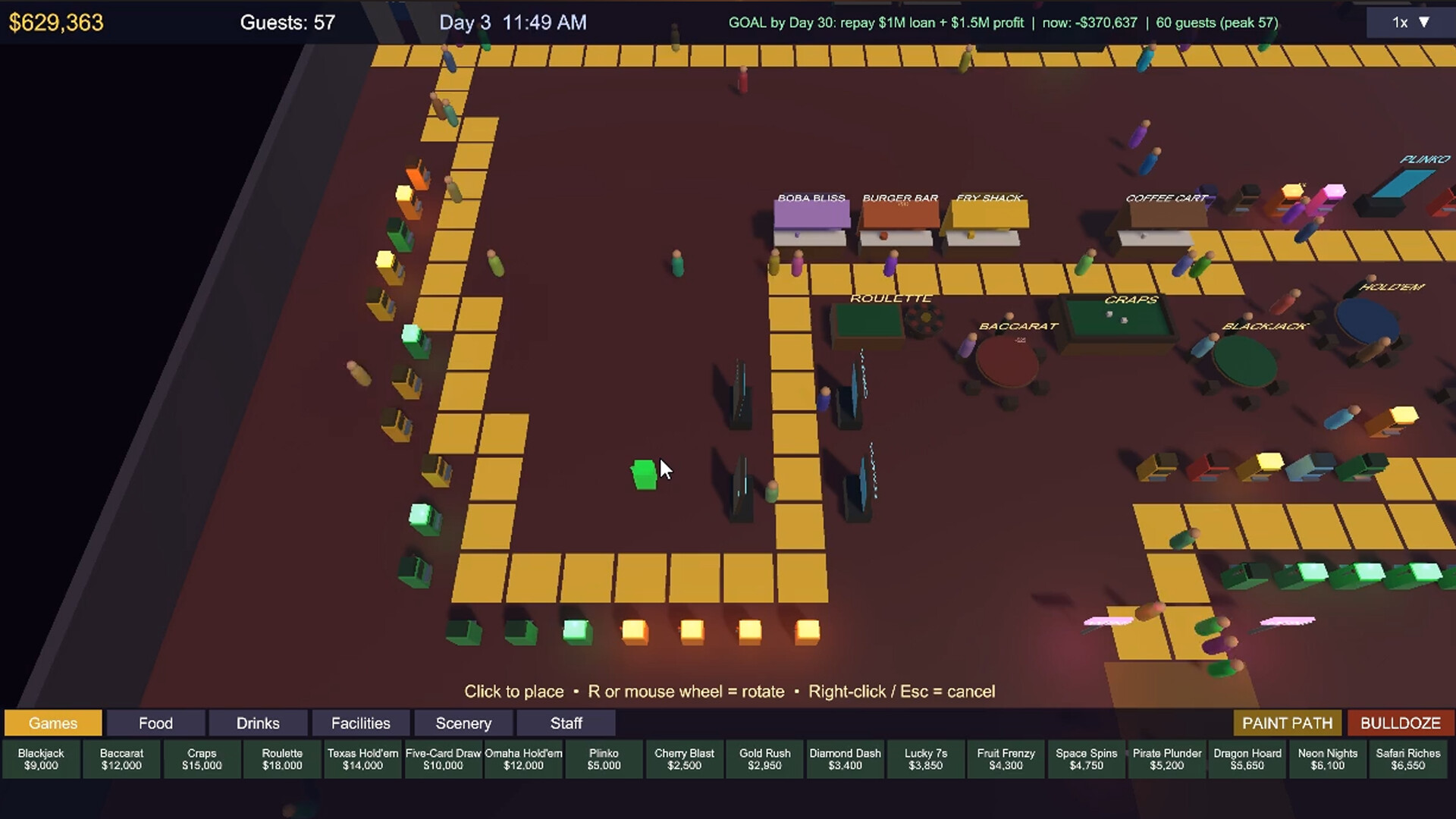 The Legend of Trump screenshot 4