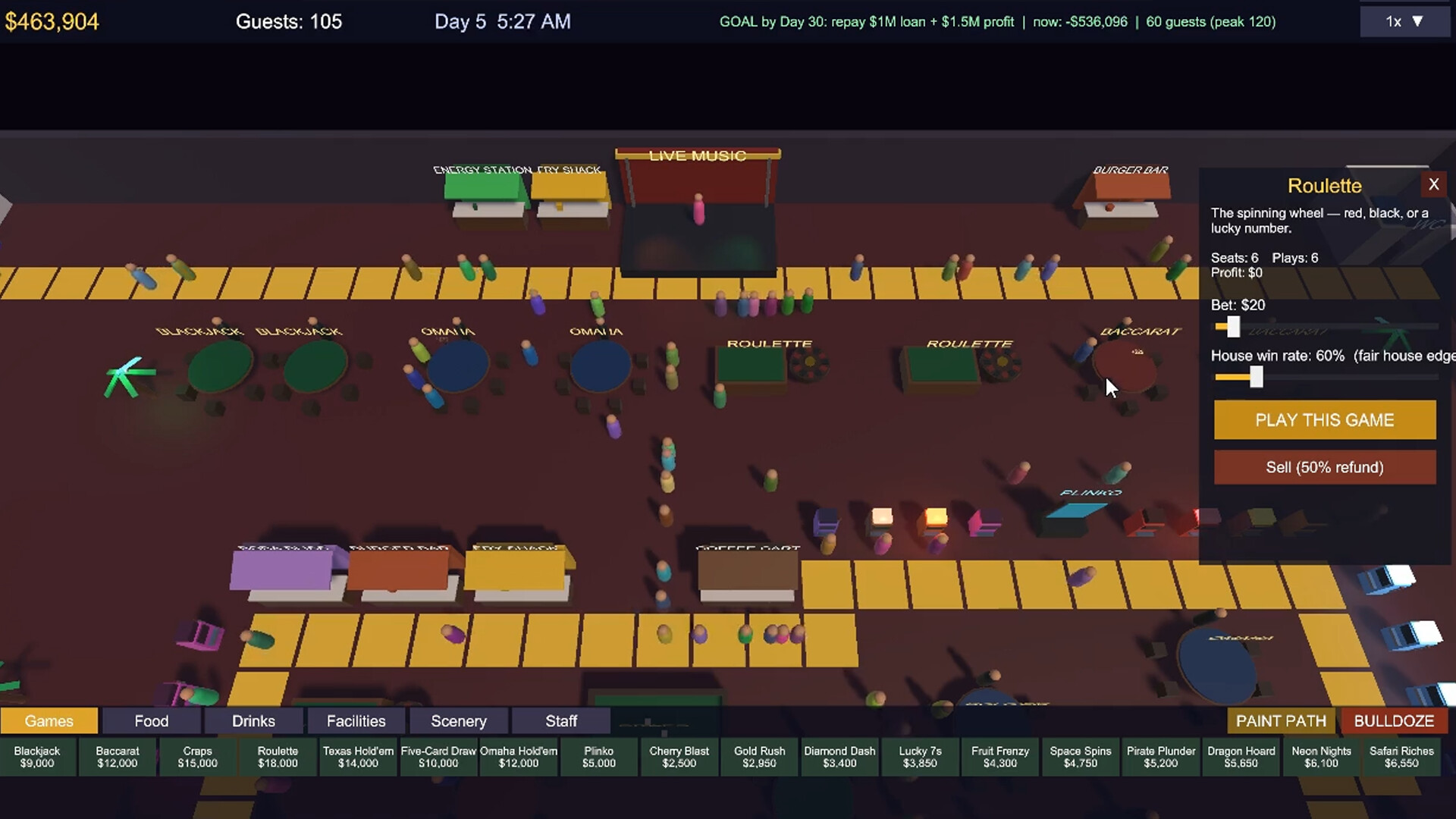 The Legend of Trump screenshot 5