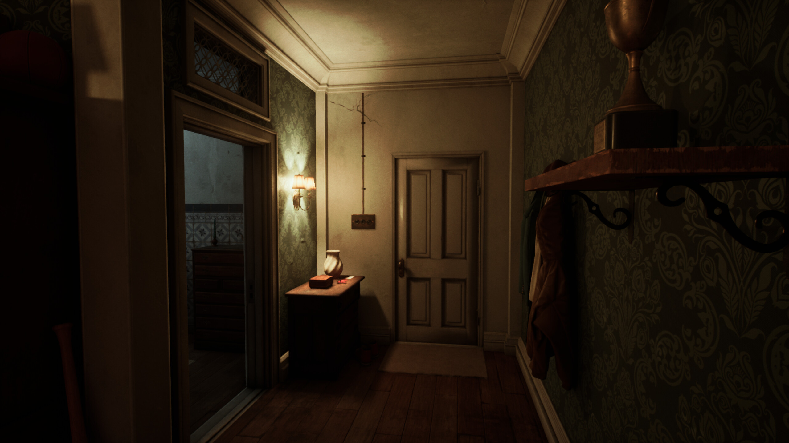 Unsound trailer