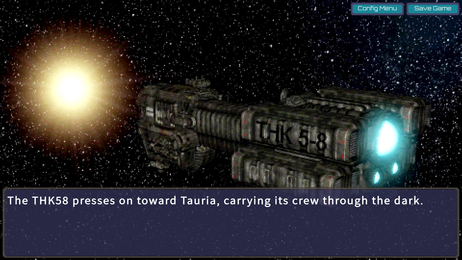 Wraithmind: Escape the THK58 screenshot 4
