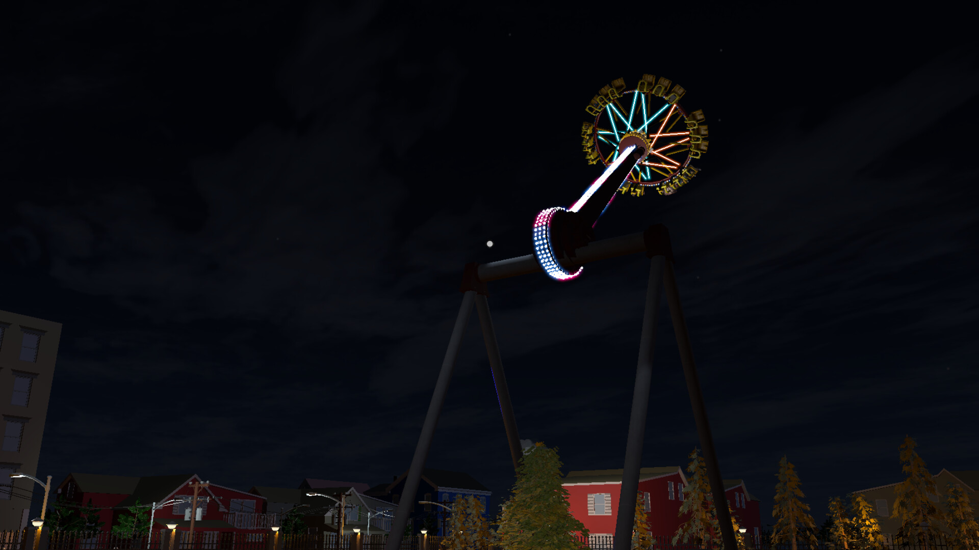 Theme Park Simulator screenshot 5